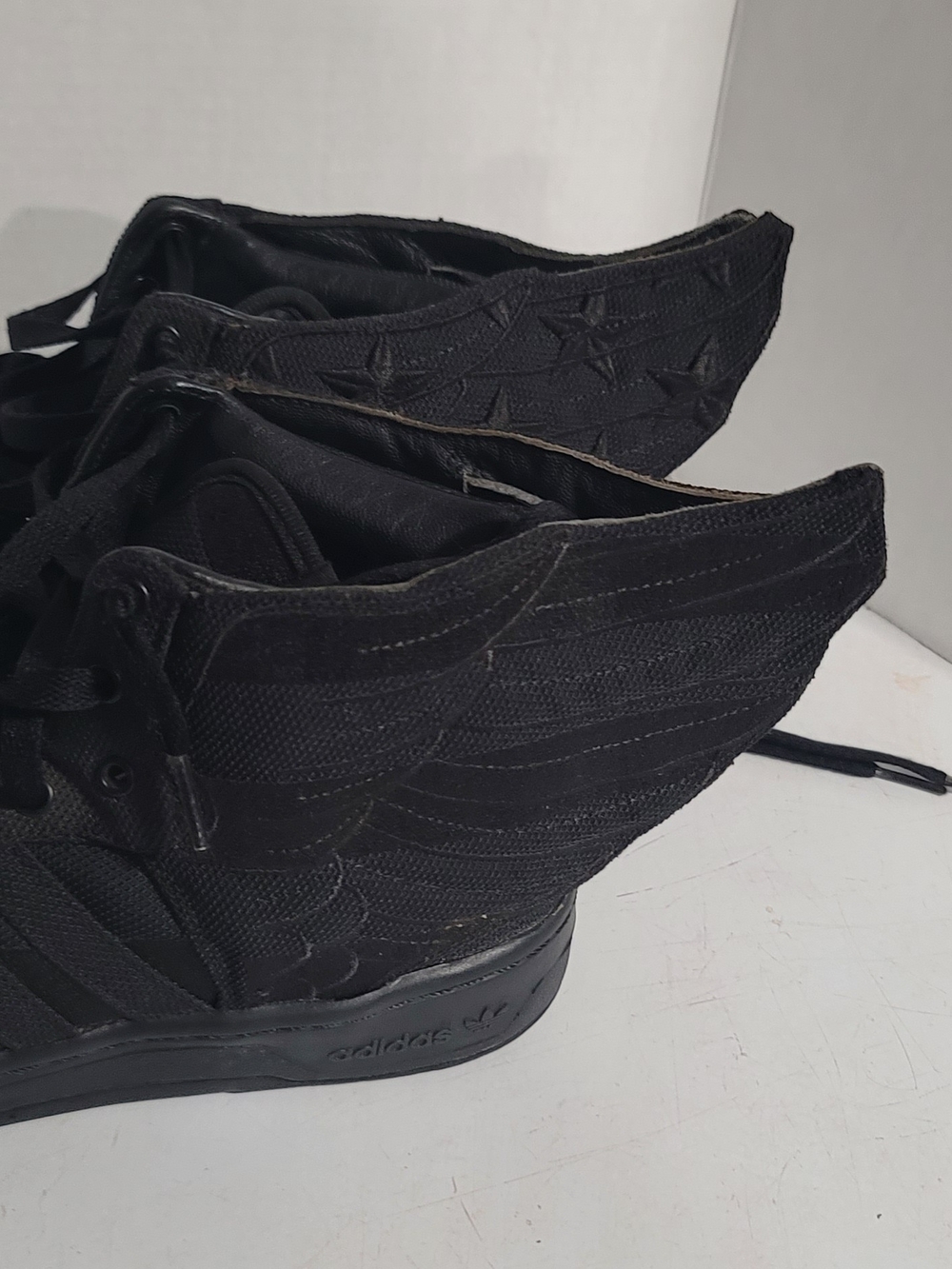 Adidas Jeremy Scott/ASAP ROCKY WINGS